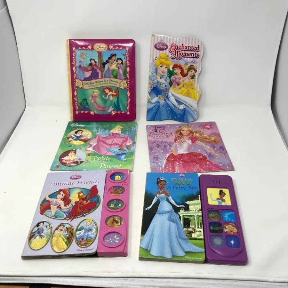 Disney Book Bundle